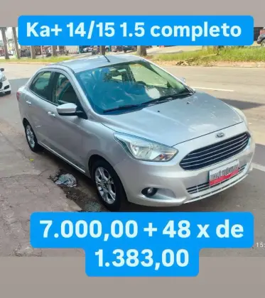 FORD KA 2015