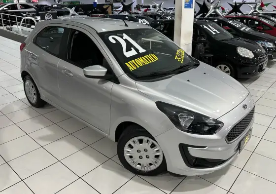 FORD KA 2021