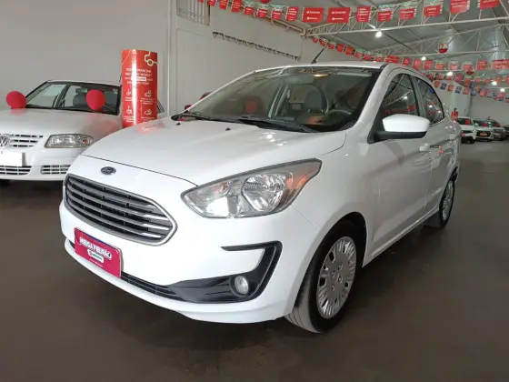 FORD KA 2019