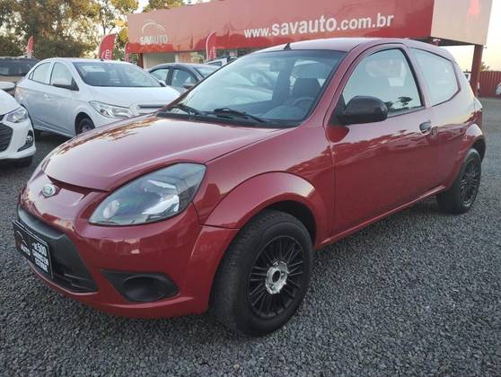 FORD KA 2012