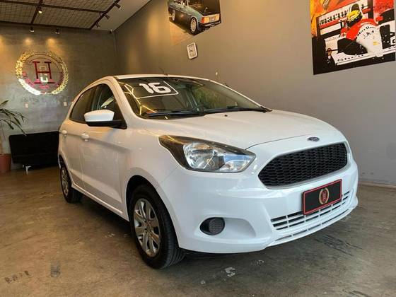 FORD KA 2016