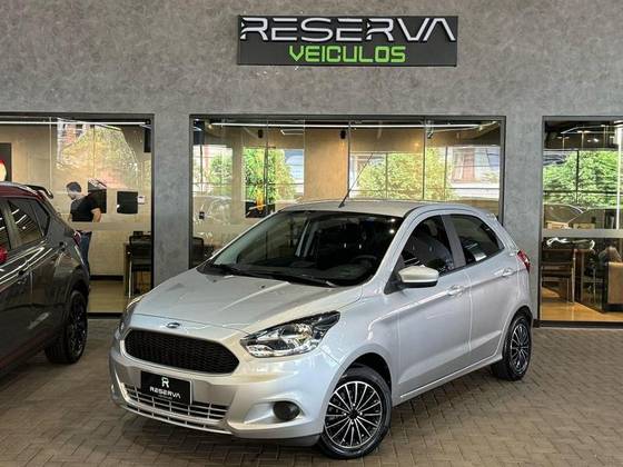 FORD KA 2018