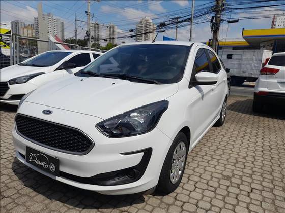 FORD KA 2020