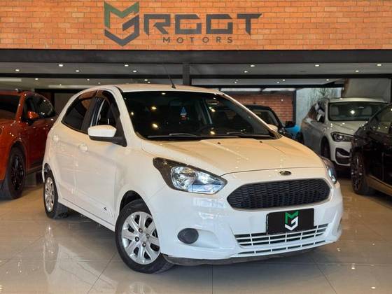 FORD KA 2018