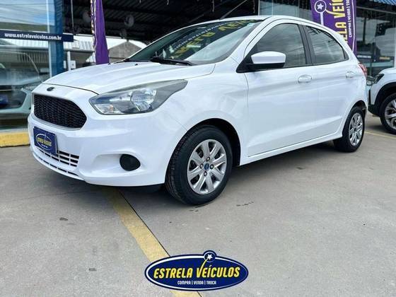 FORD KA 2015