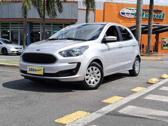 FORD KA 2021