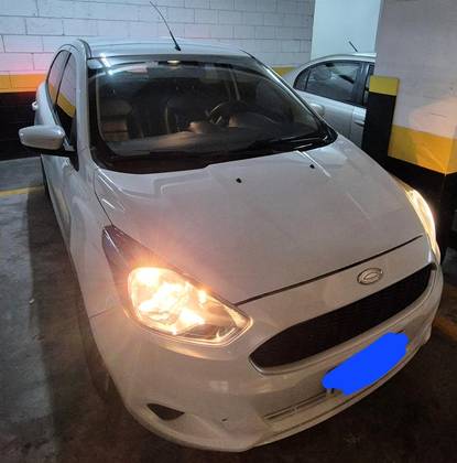 FORD KA 2015