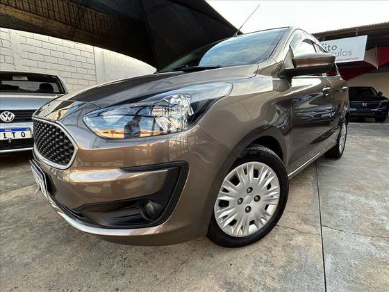 FORD KA 2019