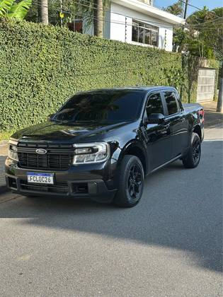 FORD MAVERICK 2022