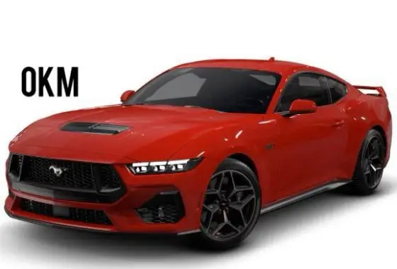 FORD MUSTANG 2024