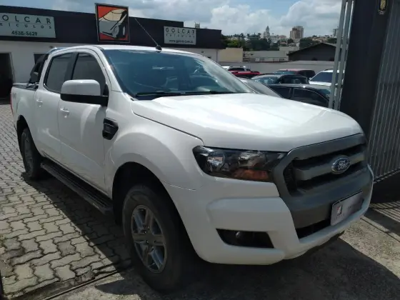 FORD RANGER 2019