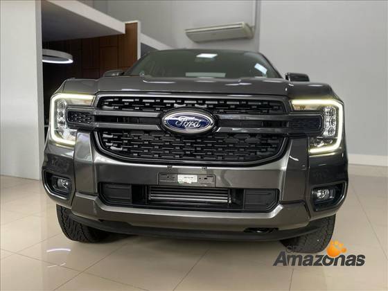 FORD RANGER 2026