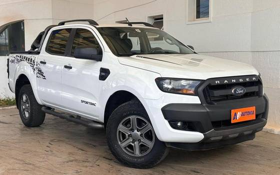 FORD RANGER 2018
