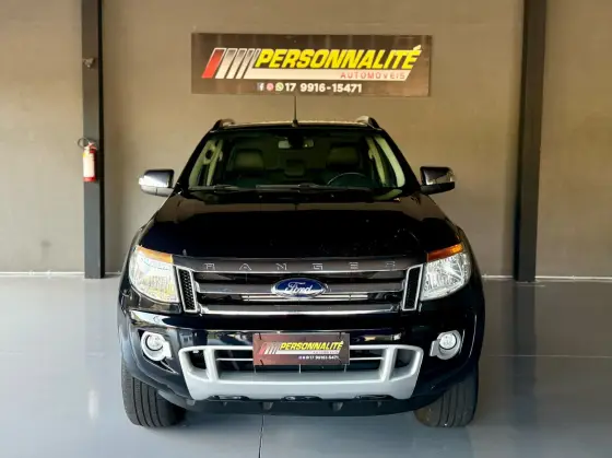 FORD RANGER 2015