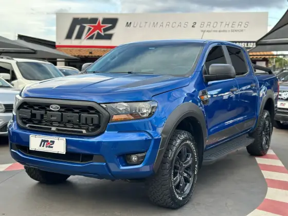 FORD RANGER 2023
