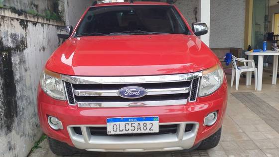 FORD RANGER 2013