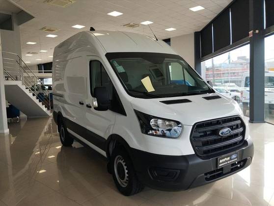 FORD TRANSIT 2023