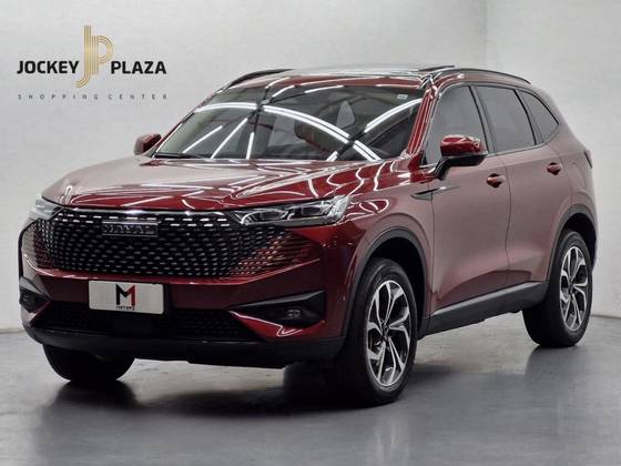 GWM HAVAL H6 2024