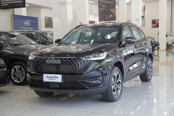 GWM HAVAL H6 2024