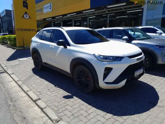 GWM HAVAL H6 GT 2024