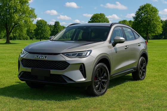 GWM HAVAL H6 GT 2024
