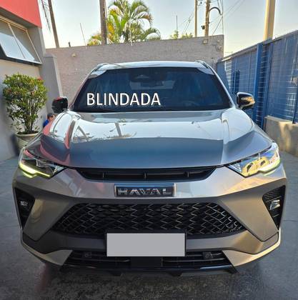 GWM HAVAL H6 GT 2025