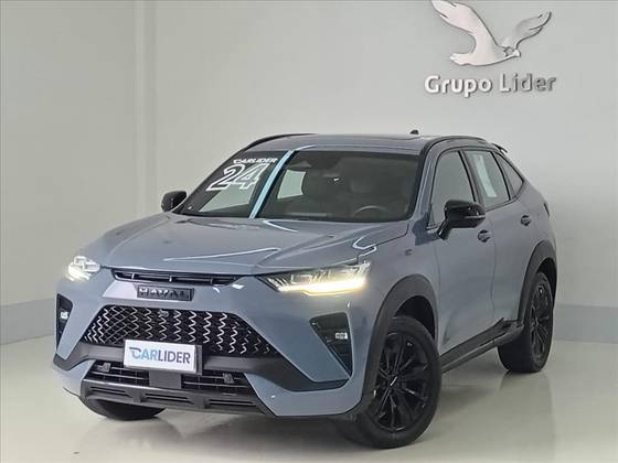 GWM HAVAL H6 GT 2024