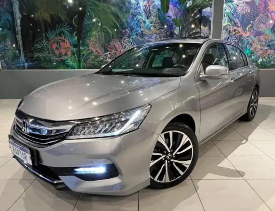HONDA ACCORD 2017