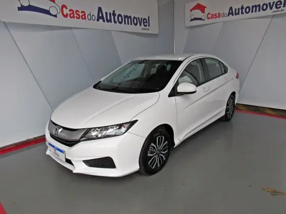 HONDA CITY 2016