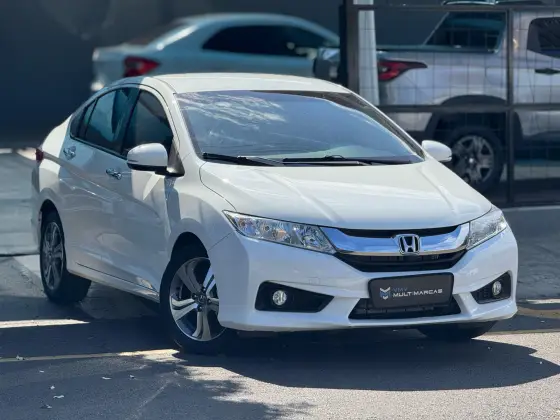 HONDA CITY 2015