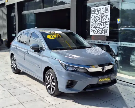 HONDA CITY 2023