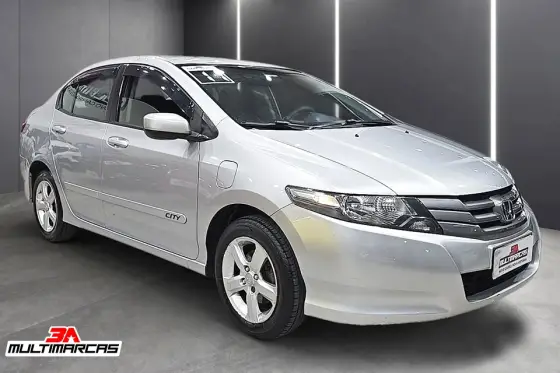 HONDA CITY 2011