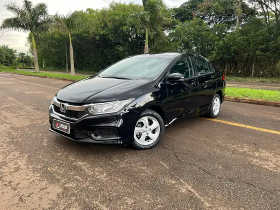 HONDA CITY 2019