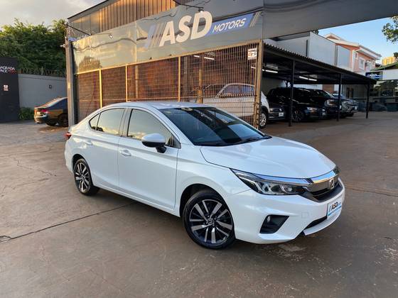 HONDA CITY 2022