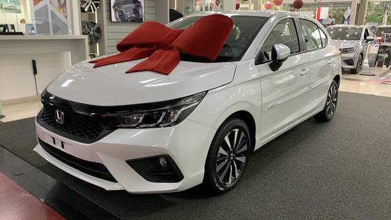 HONDA CITY 2025