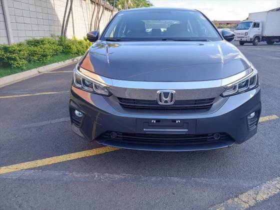 HONDA CITY 2025