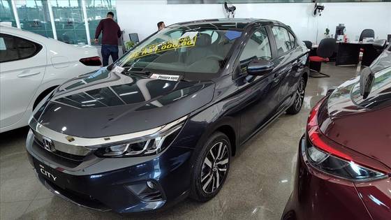 HONDA CITY 2025