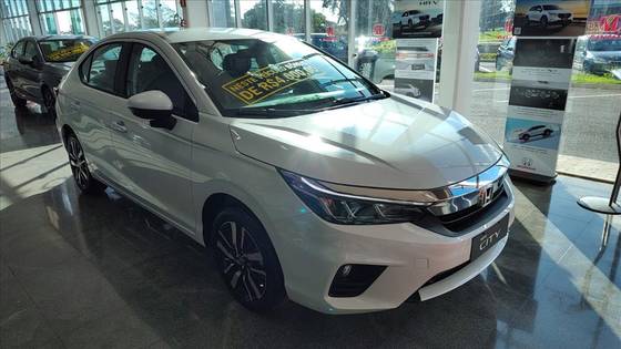 HONDA CITY 2025