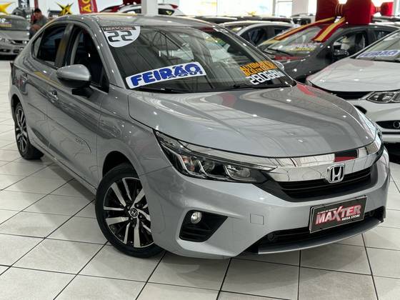 HONDA CITY 2022