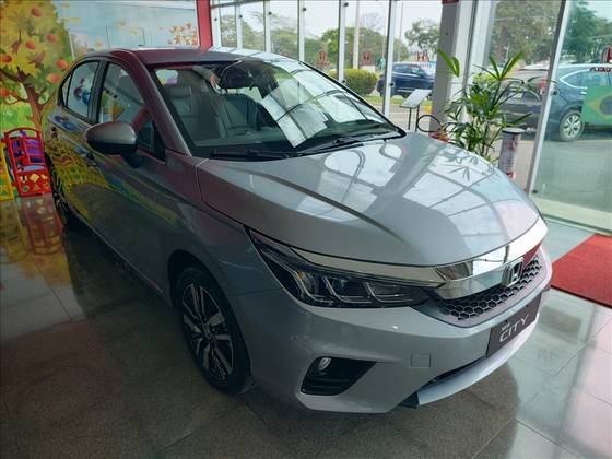 HONDA CITY 2025