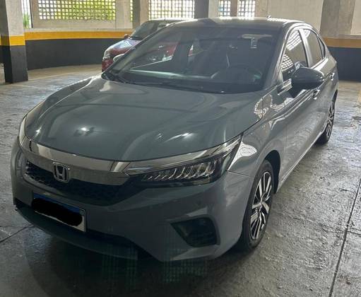 HONDA CITY 2022