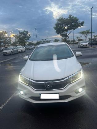 HONDA CITY 2019