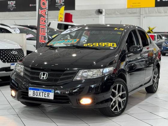 HONDA CITY 2014