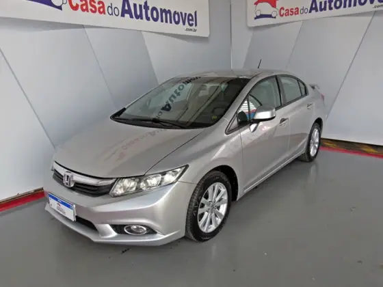 HONDA CIVIC 2013