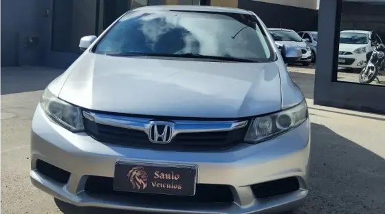 HONDA CIVIC 2014