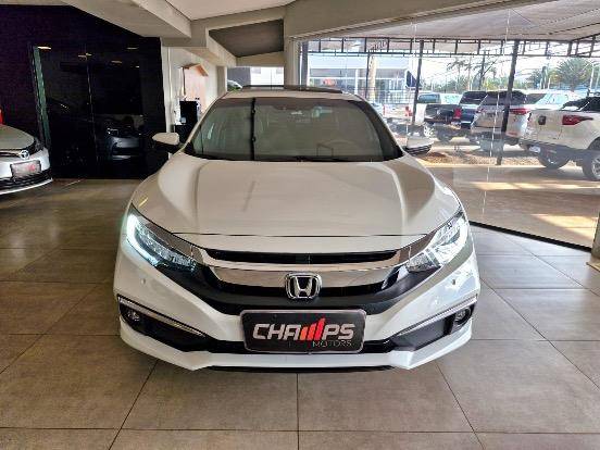 HONDA CIVIC 2020