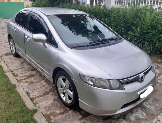 HONDA CIVIC 2007