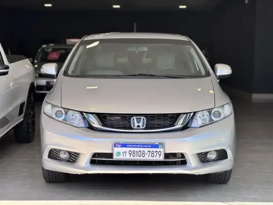 HONDA CIVIC 2015