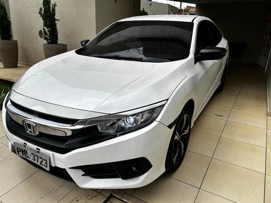 HONDA CIVIC 2017