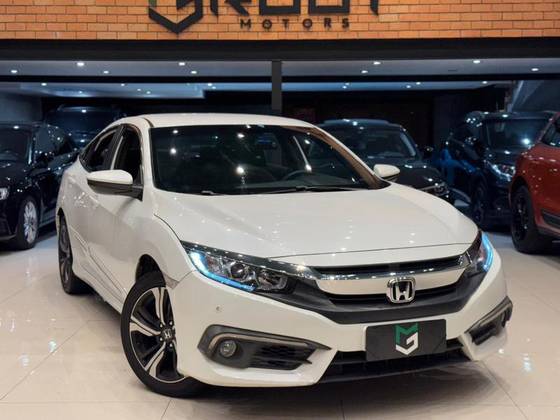 HONDA CIVIC 2018